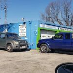 Matt's Air Conditioning Radiator