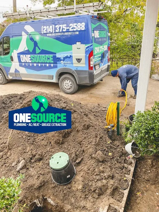 One Source Plumbing Picture 2