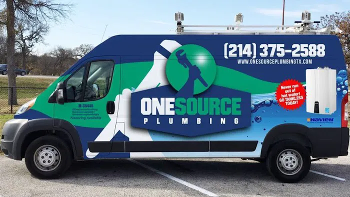 One Source Plumbing Picture 1