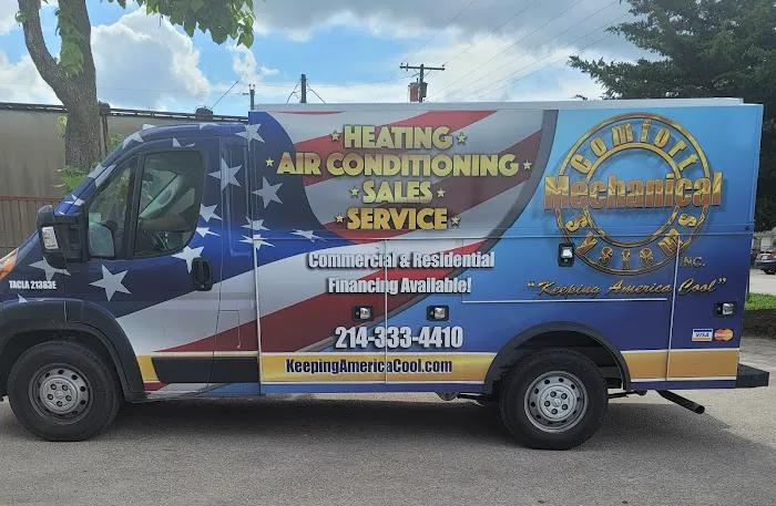 Mechanical Comfort Systems, Inc. Picture 9