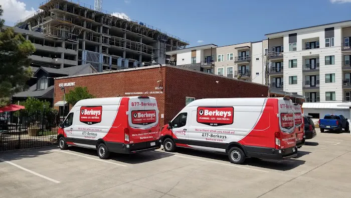 Berkeys Plumbing, A/C & Electrical Picture 2