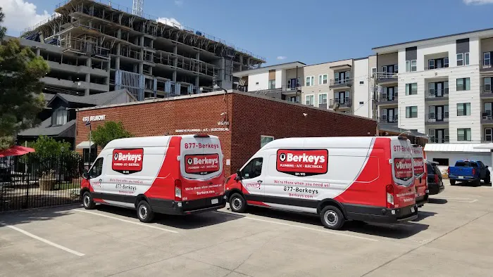 Berkeys Plumbing, A/C & Electrical Picture 3