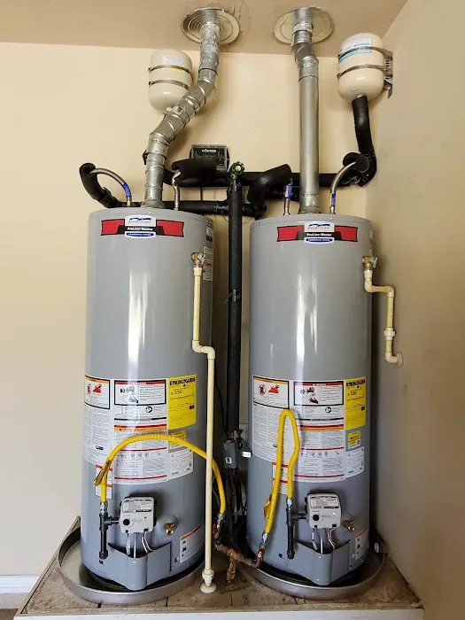 Berkeys Plumbing, A/C & Electrical Picture 4