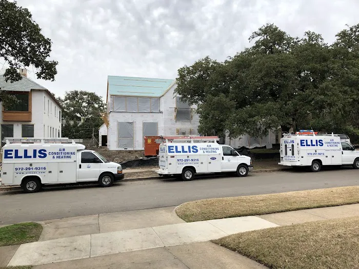 Ellis Air Conditioning and Heating Picture 2