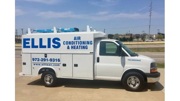 Ellis Air Conditioning and Heating Picture 1