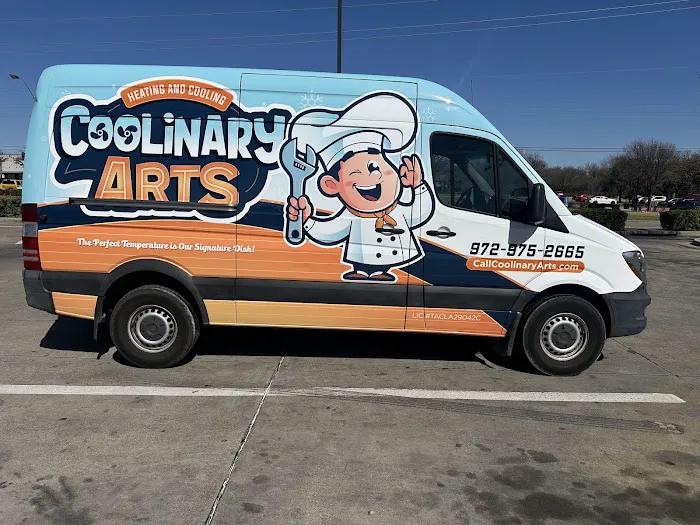 Coolinary Arts Heating & Cooling Picture 2