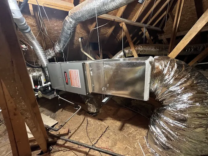 Coolinary Arts Heating & Cooling Picture 1