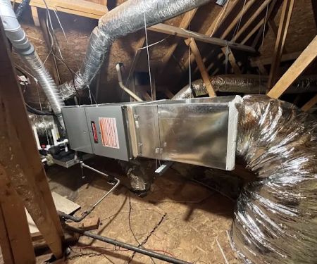 Coolinary Arts Heating & Cooling