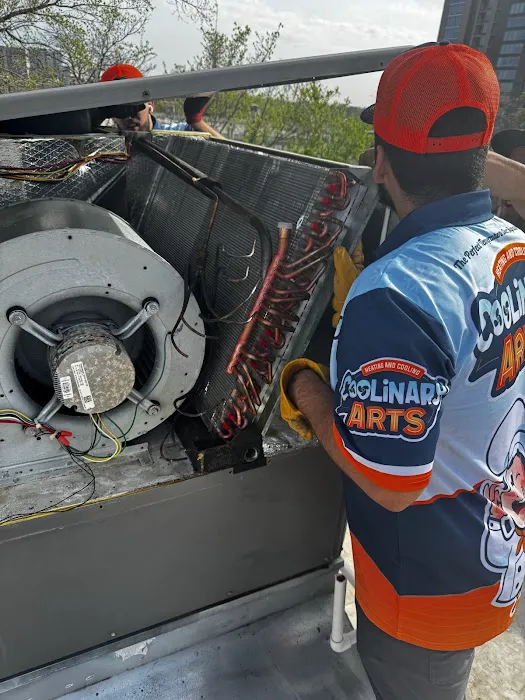 Coolinary Arts Heating & Cooling Picture 9