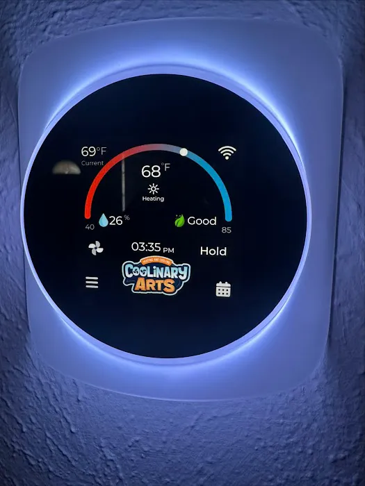 Coolinary Arts Heating & Cooling Picture 6