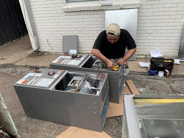 Coolinary Arts Heating & Cooling Picture 10