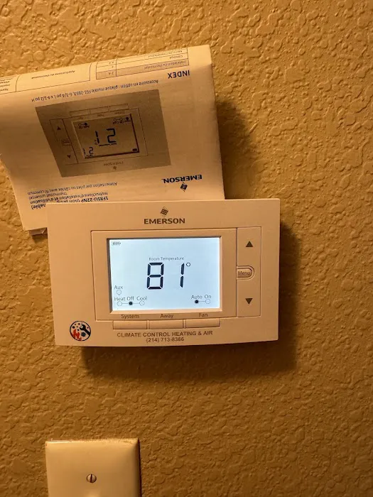 Climate Control Heating & Air, LLC Picture 1