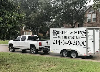Robert & Sons A/C & Heating, LLC. Picture 1