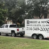 Robert & Sons A/C & Heating, LLC. ico