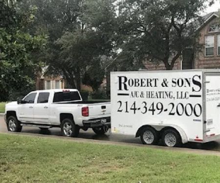 Robert & Sons A/C & Heating, LLC.