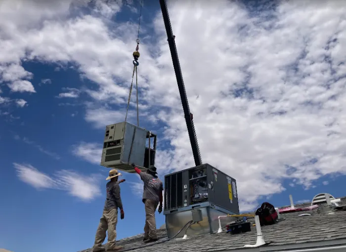 i-TEMP HVAC Picture 3