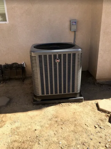 i-TEMP HVAC Picture 1