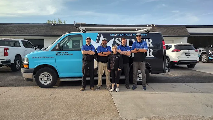 Silver Spur Air, Heating, & Plumbing of Dallas Picture 1