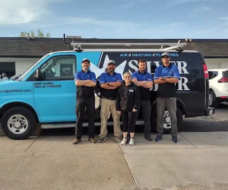 Silver Spur Air, Heating, & Plumbing of Dallas