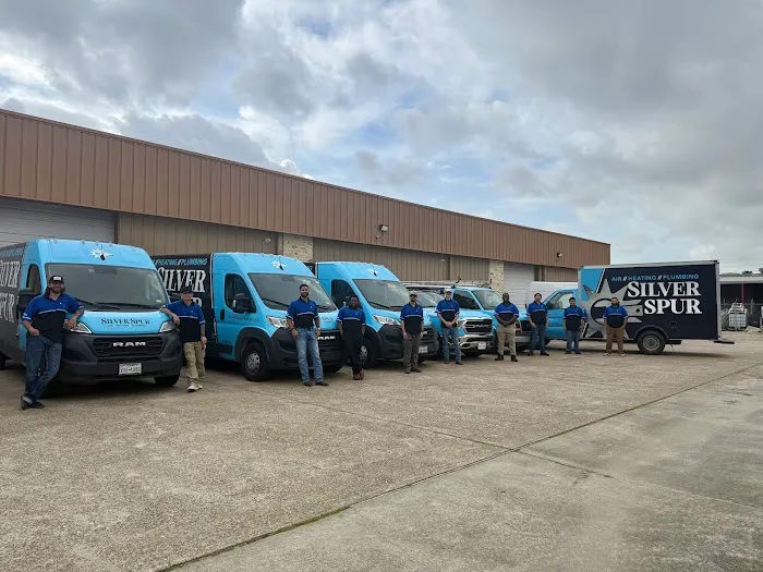 Silver Spur Air, Heating, & Plumbing of Dallas Picture 4