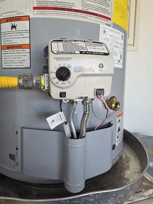 Silver Spur Air, Heating, & Plumbing of Dallas Picture 7