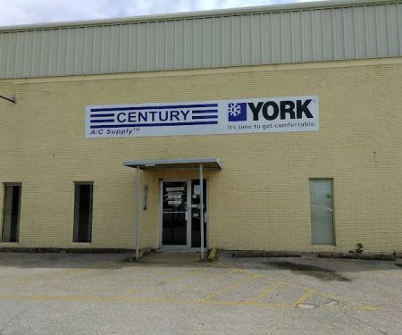 Century HVAC Distributing