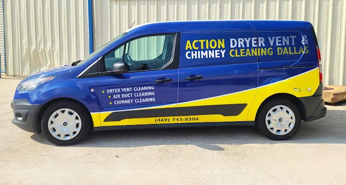 Action Dryer Vent & Chimney Cleaning Dallas Picture 1