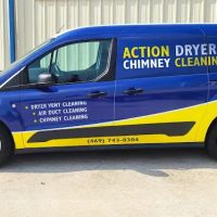 Action Dryer Vent & Chimney Cleaning Dallas ico