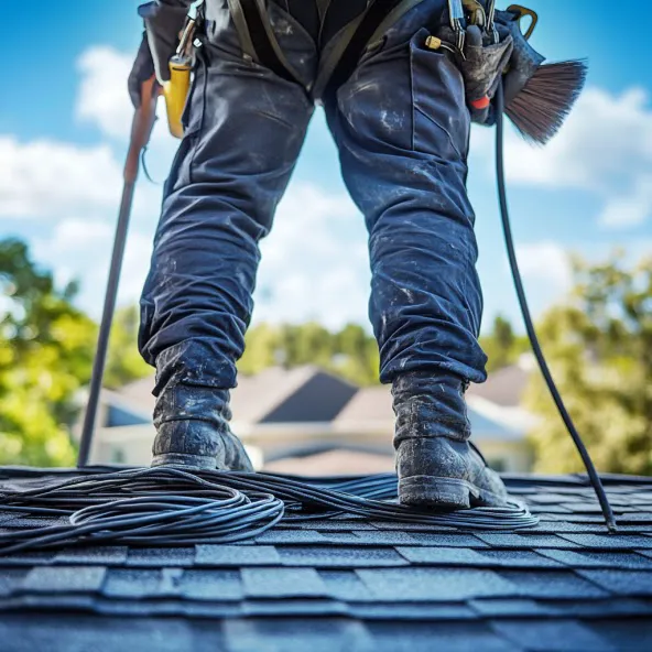 Action Dryer Vent & Chimney Cleaning Dallas Picture 3