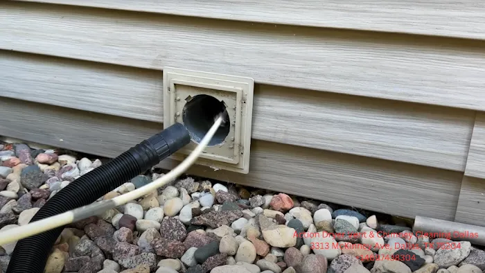 Action Dryer Vent & Chimney Cleaning Dallas Picture 6