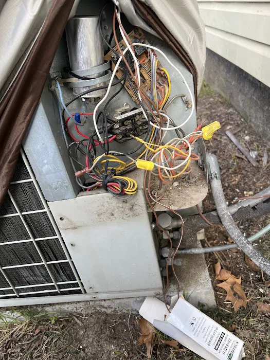 Action Dryer Vent & Chimney Cleaning Dallas Picture 5