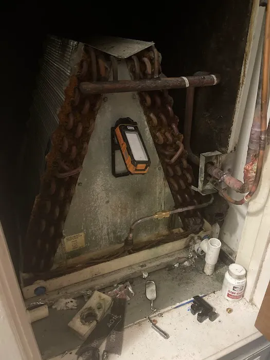 Action Dryer Vent & Chimney Cleaning Dallas Picture 9