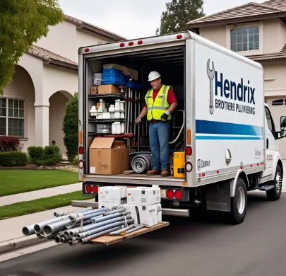 Hendrix Brothers Plumbing LLC Picture 6