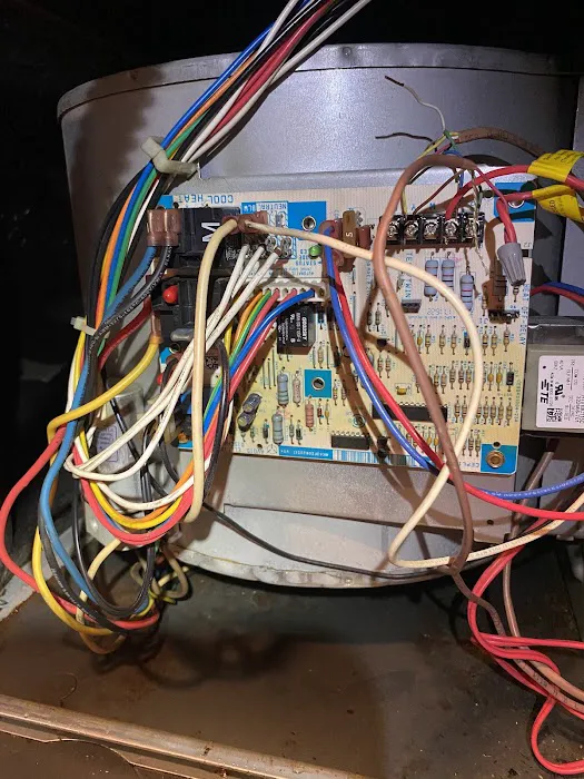 LB Air Conditioning and Heating Picture 1