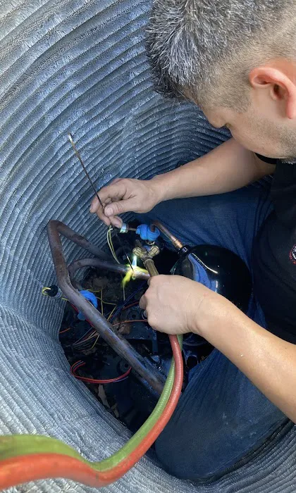 LB Air Conditioning and Heating Picture 8