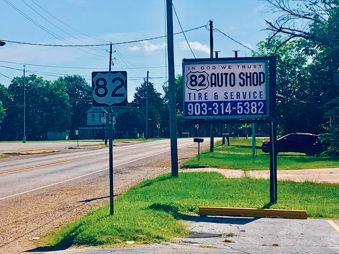 82 Auto Shop Picture 9