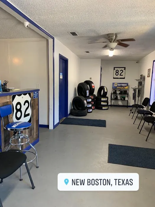 82 Auto Shop Picture 8