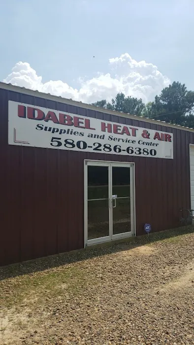 Idabel Heat & Air Picture 1
