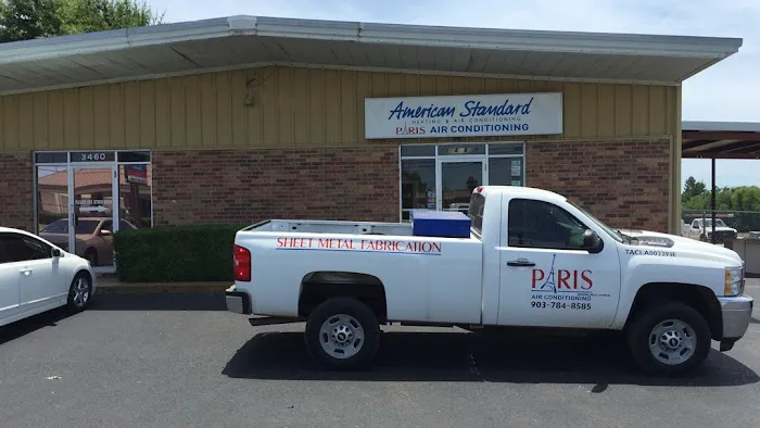 Paris Air Conditioning Co Picture 1