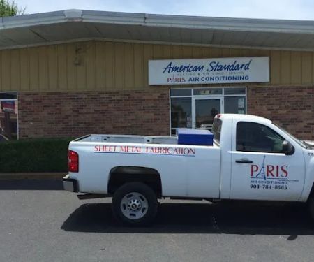 Paris Air Conditioning Co