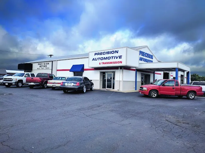 Precision Automotive & Transmission Picture 1