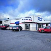 Precision Automotive & Transmission ico