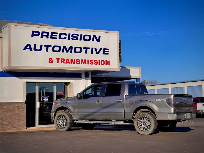 Precision Automotive & Transmission Picture 9