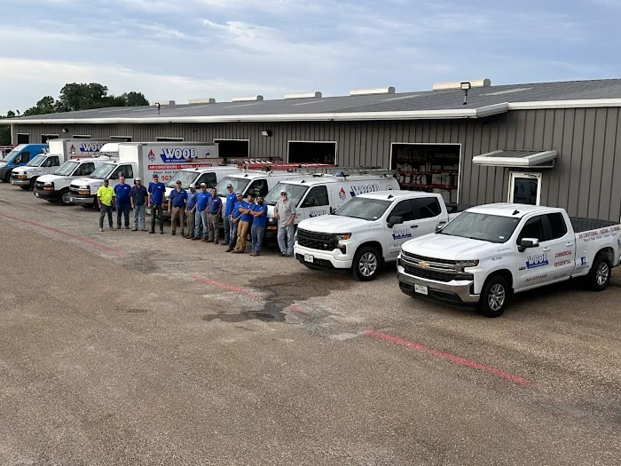 Wood Air Conditioning & Plumbing - Paris Picture 1