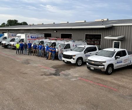 Wood Air Conditioning & Plumbing - Paris