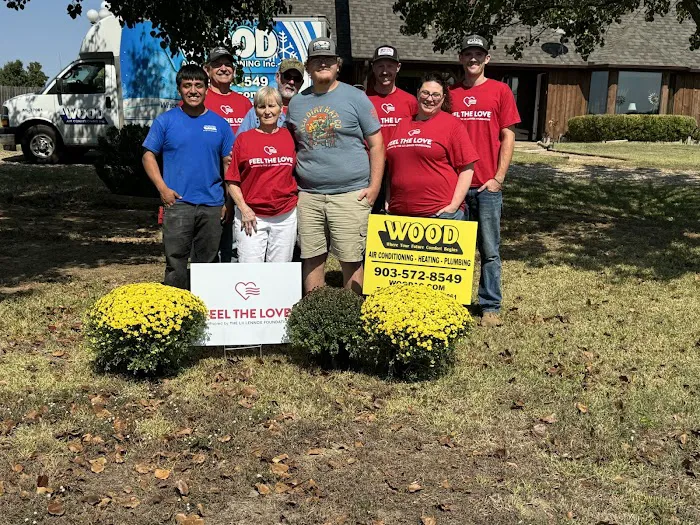 Wood Air Conditioning & Plumbing - Paris Picture 5