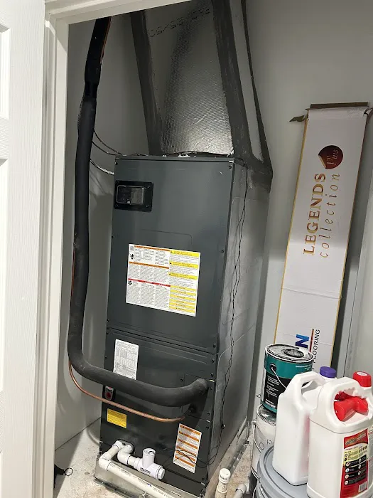 Wood Air Conditioning & Plumbing - Paris Picture 10