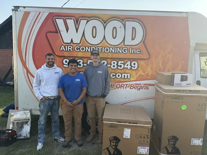 Wood Air Conditioning & Plumbing - Paris Picture 8