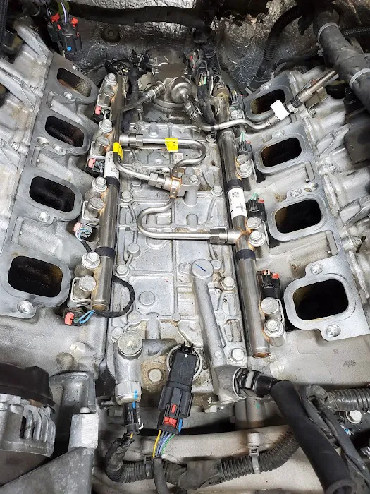 Paul Green's Complete Auto Repair Picture 2