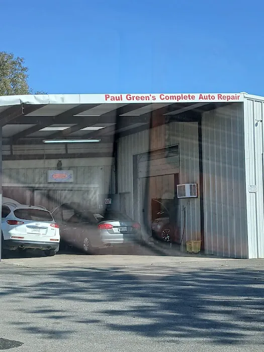 Paul Green's Complete Auto Repair Picture 5